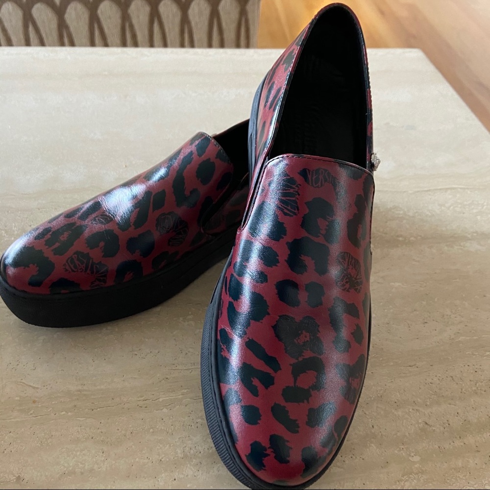 Versus loafers
